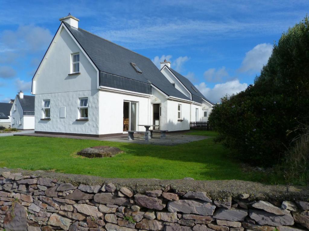 Skellig Cottages Ballinskelligs Dış mekan fotoğraf