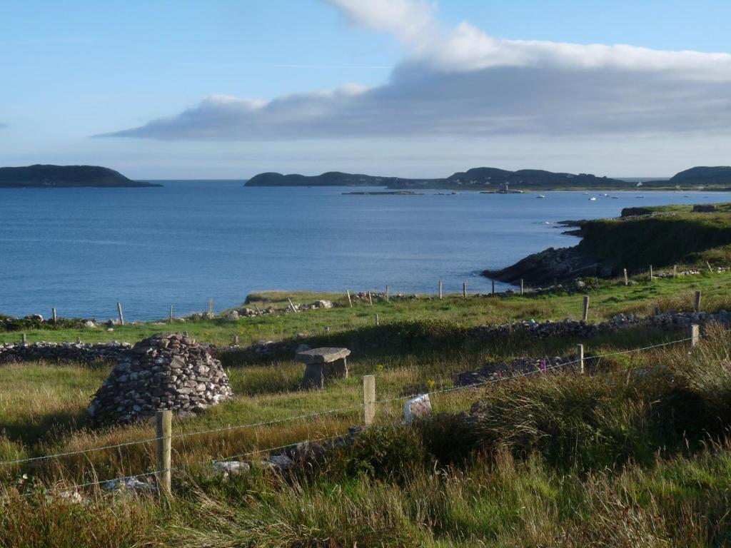 Skellig Cottages Ballinskelligs Dış mekan fotoğraf